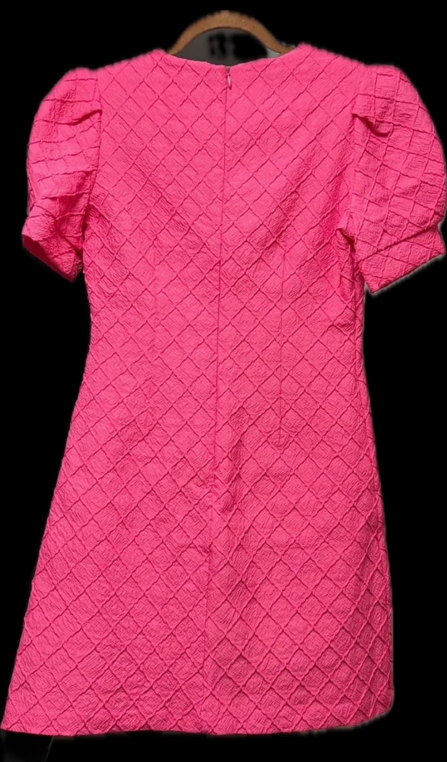 다바걸 핑크 퍼프 원피스 상품이미지2