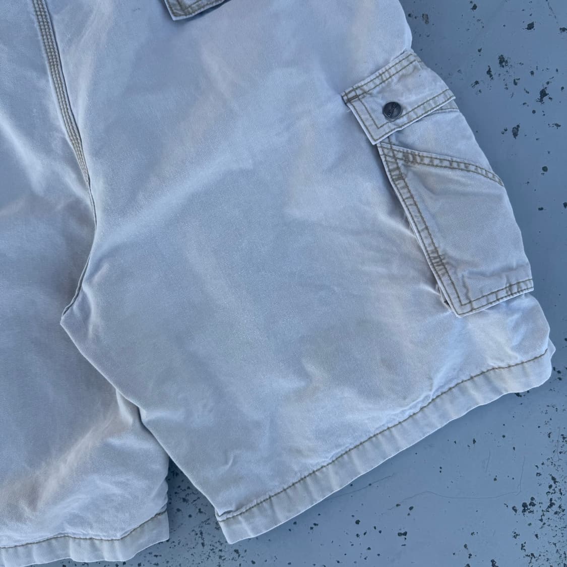 [Carhartt] 칼하트 카펜터 워크팬츠 반바지 c-24 상품이미지7