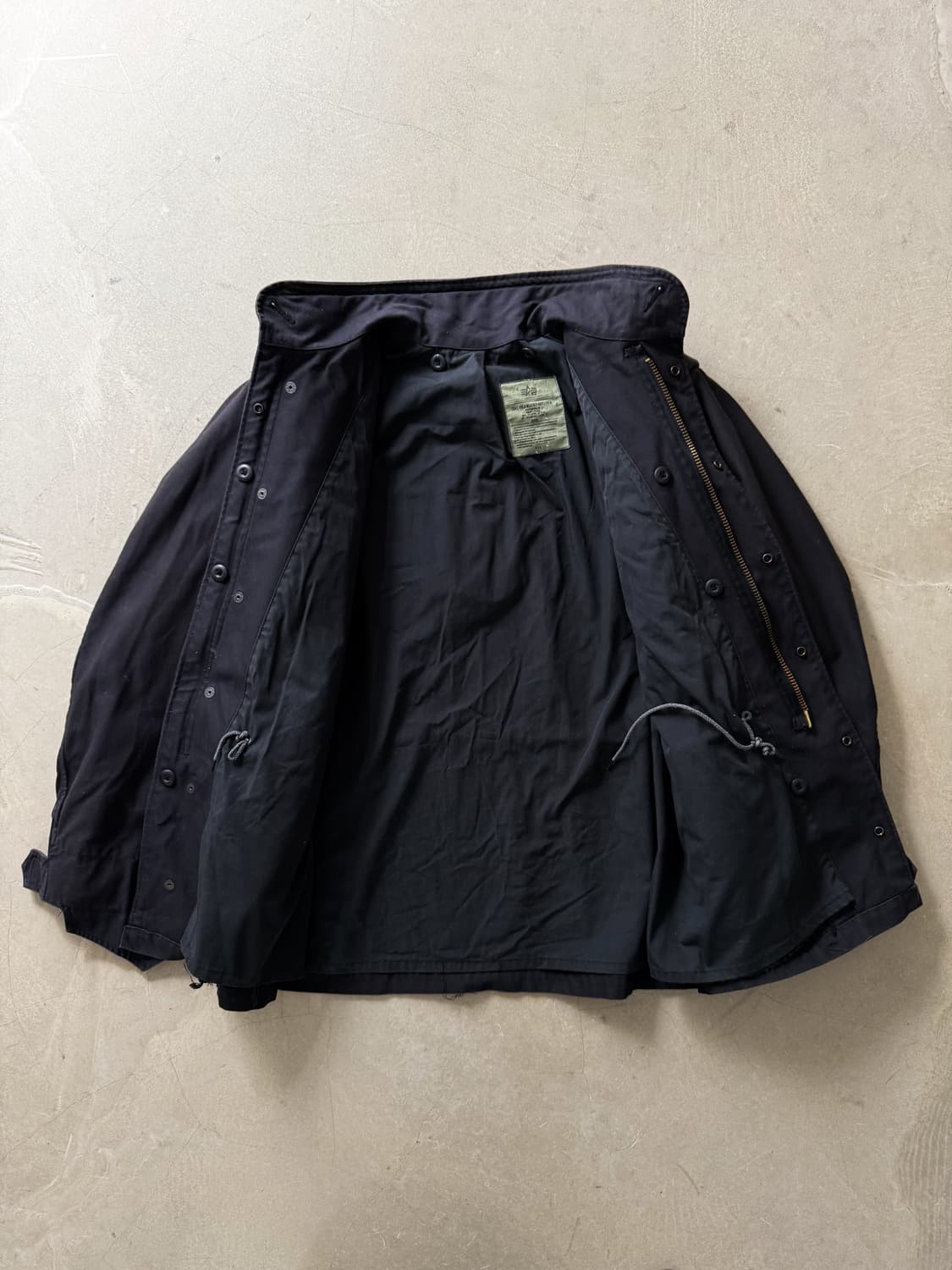 Alpha Industries USA M-65 Field Jacket 상품이미지8