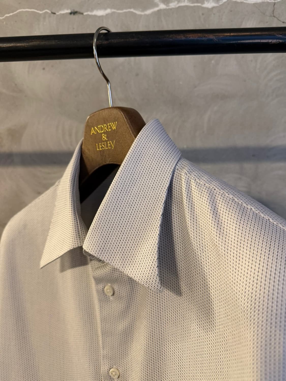 아르마니 꼴레지오니 드레스 셔츠 100~103 상품이미지2