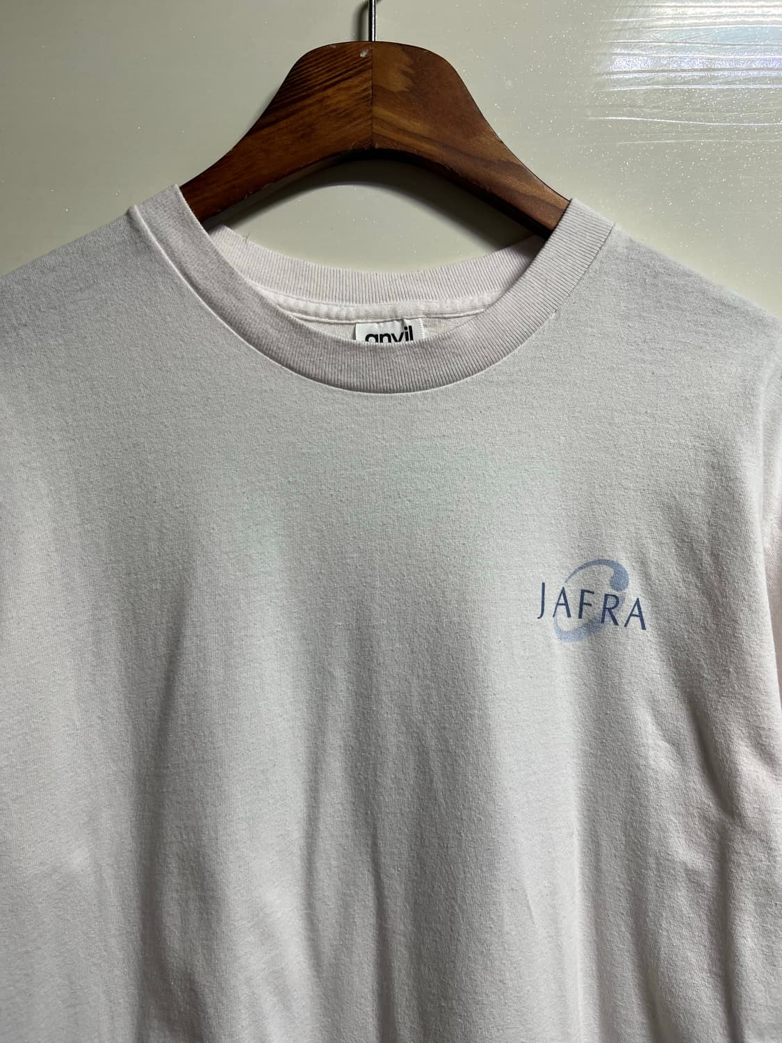 빈티지 90s JAFRA 기업 티셔츠 상품이미지2