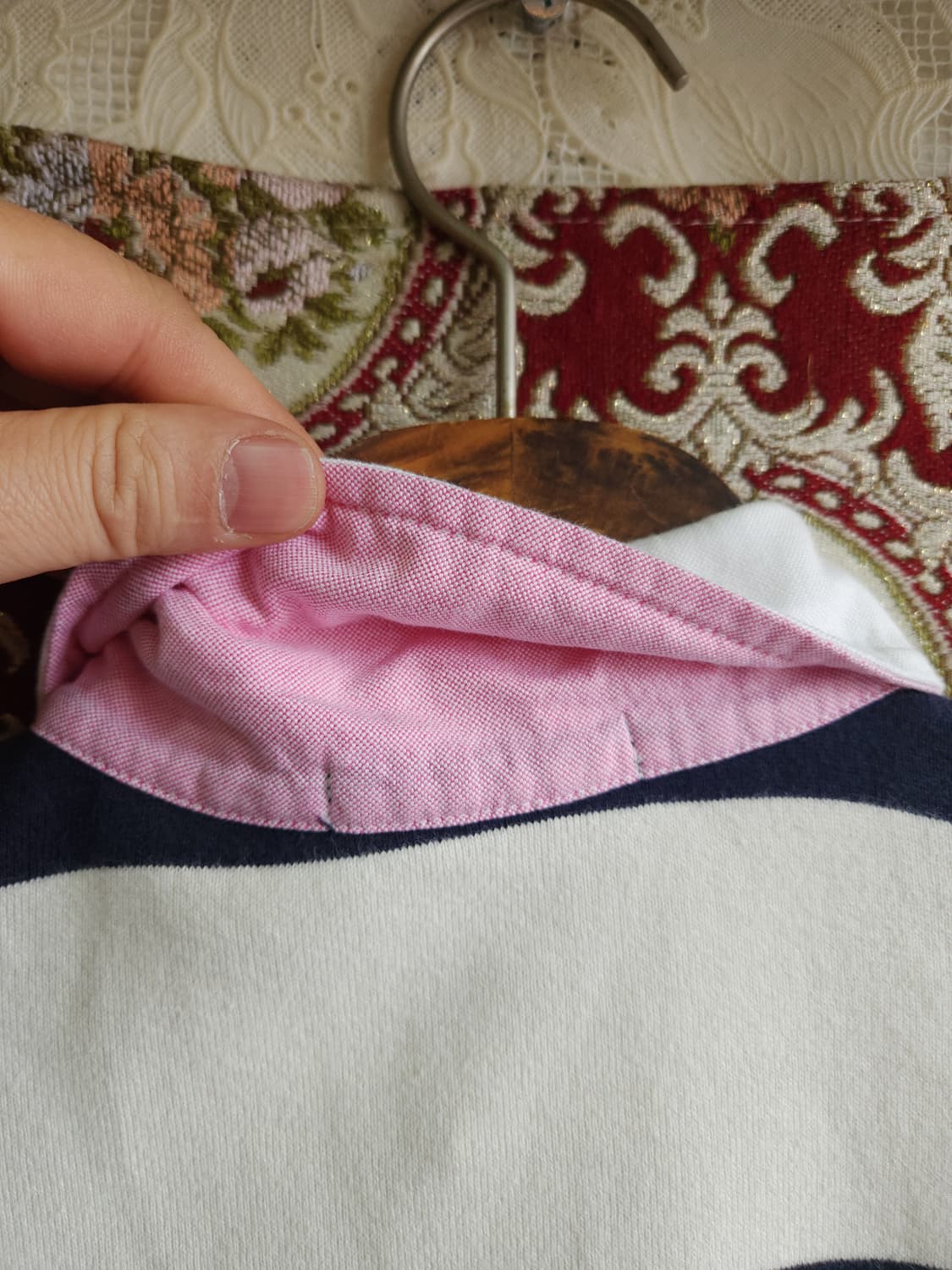 폴로 랄프로렌 단가라 럭비 pk 카라티

 상품이미지7