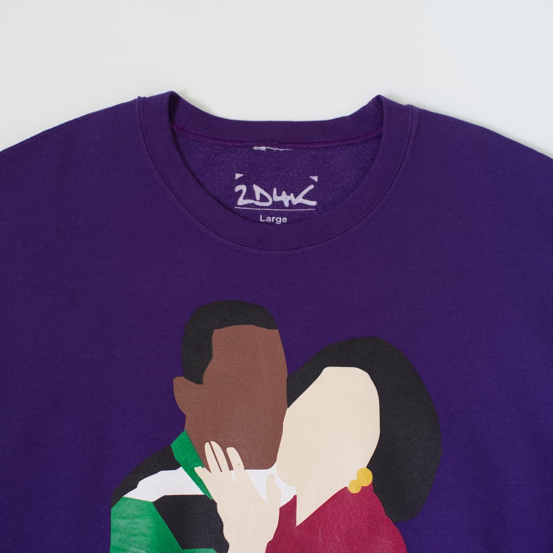 90s Love Sweatshirt / L 상품이미지2