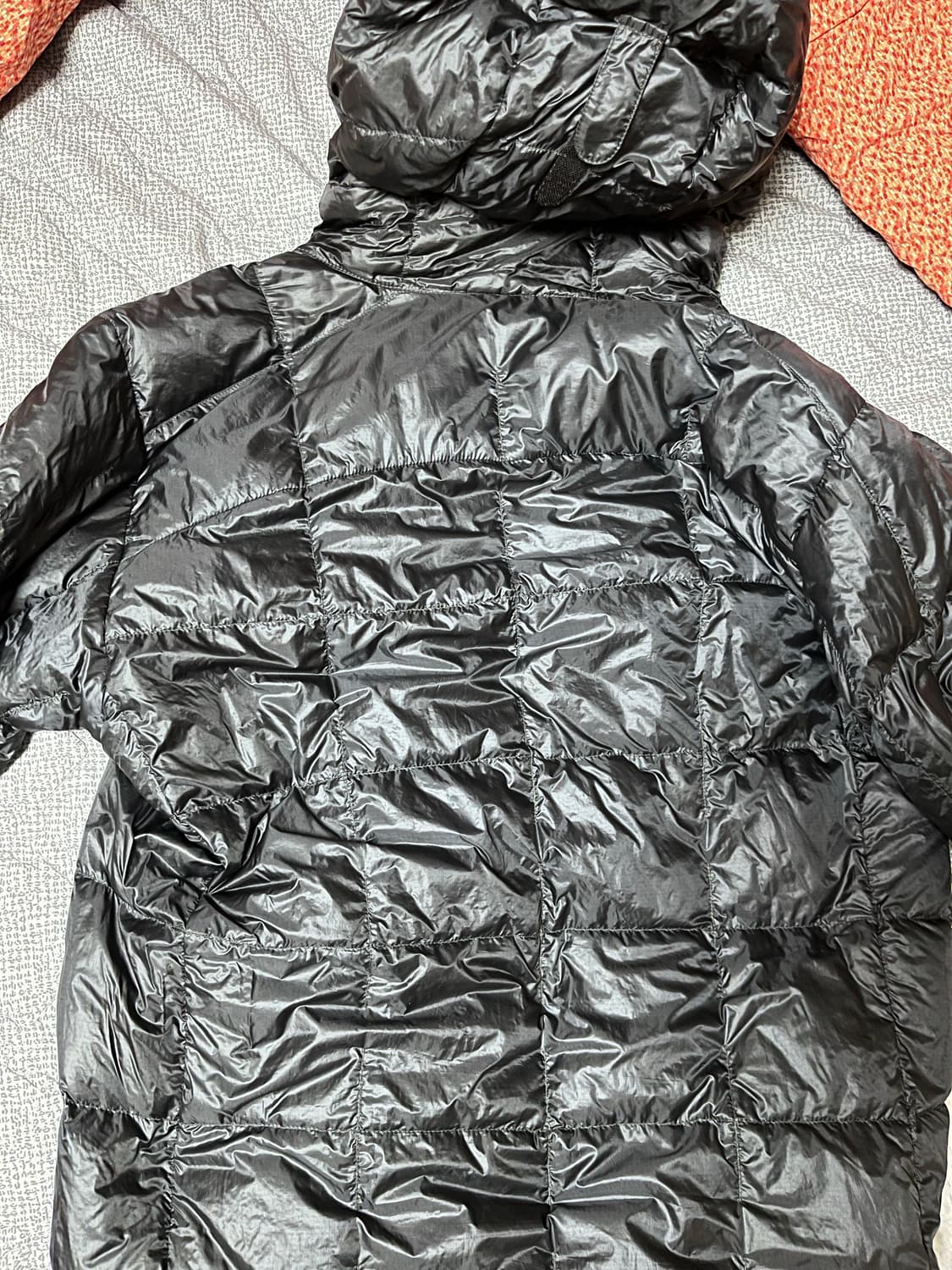 몽벨 슈페리어 800 후드 제품 상품이미지2