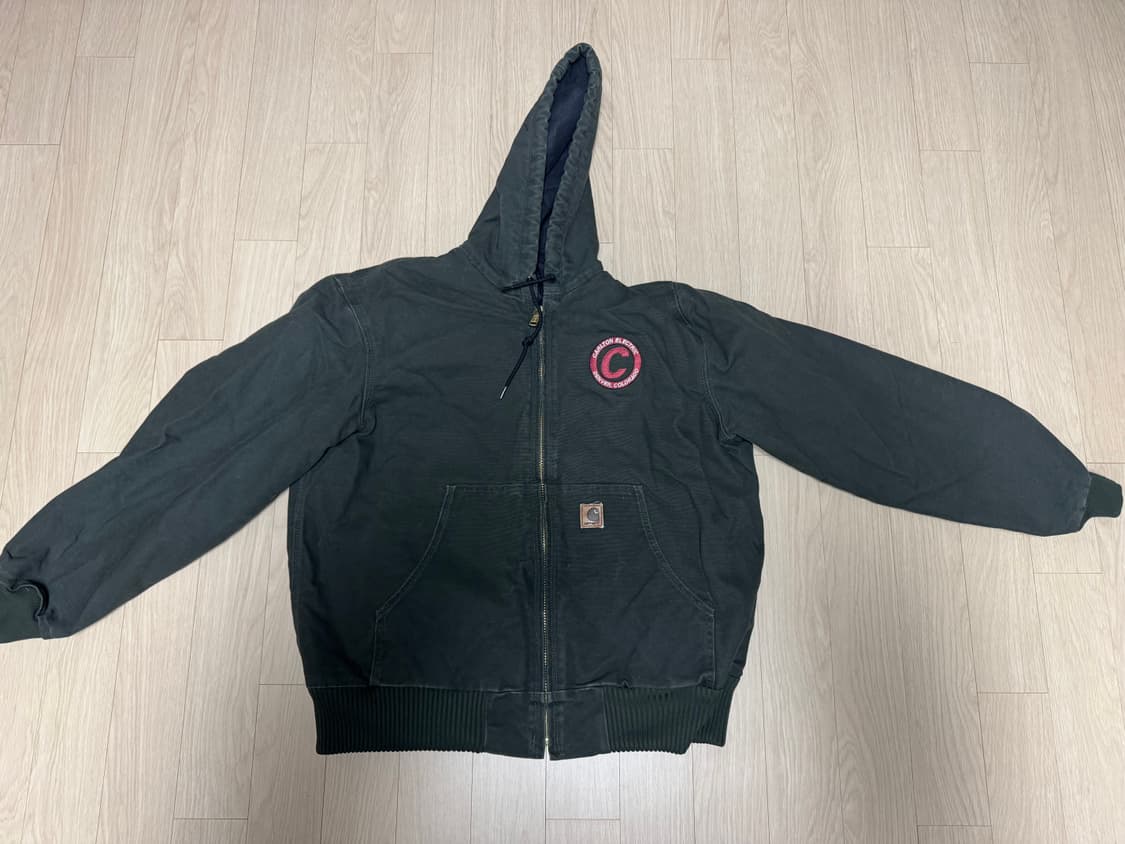 칼하트 액티브 j130 mos large 상품이미지1