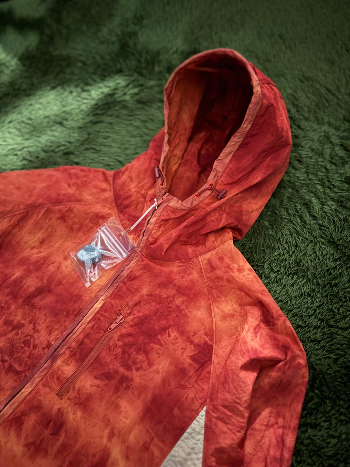 [3] xlim xldia 엑슬림 X 디아블로 윈드브레이커 자켓 상품이미지2