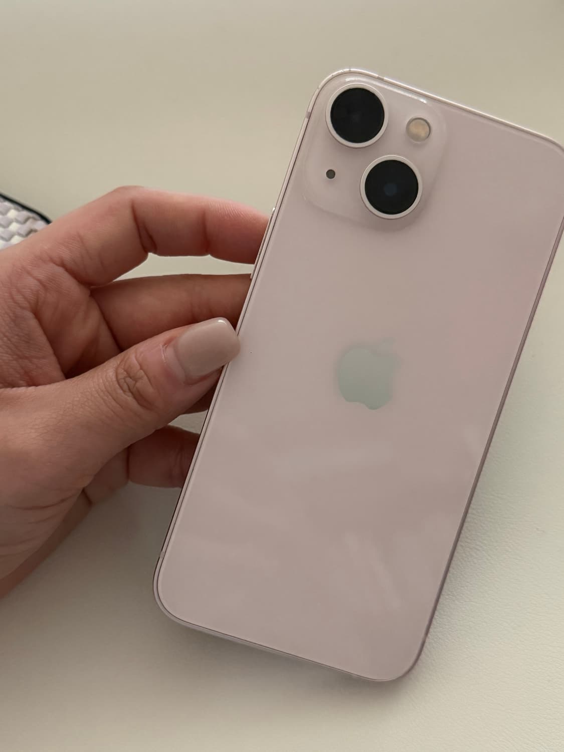 아이폰 13미니 핑크 256기가 상품이미지1