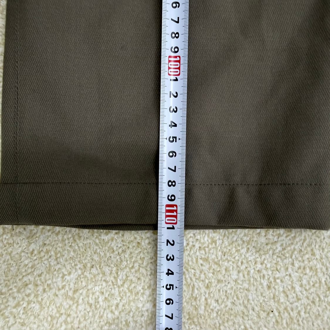 S 인사일런스 와이드 벨티드 팬츠 0120T 상품이미지9