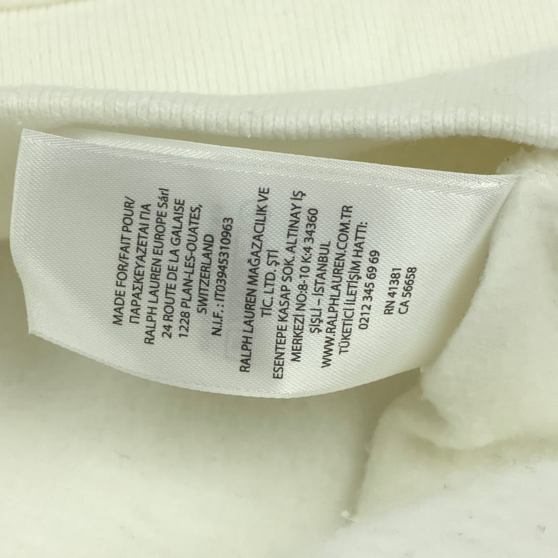 [S] 폴로 랄프로렌 롱슬리브 니트 상품이미지6