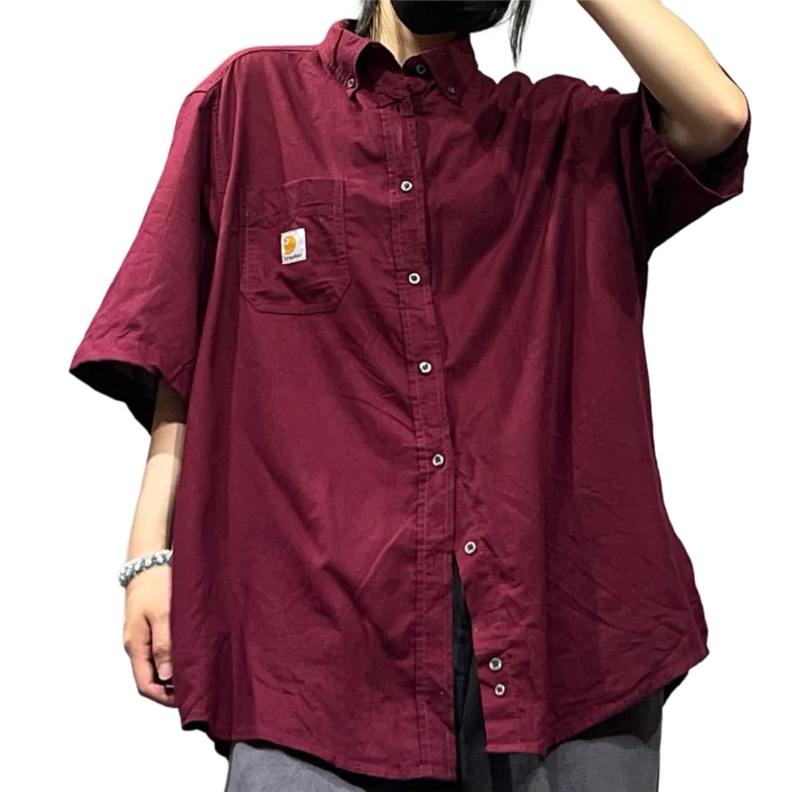 Carhartt wine shirts 상품이미지1