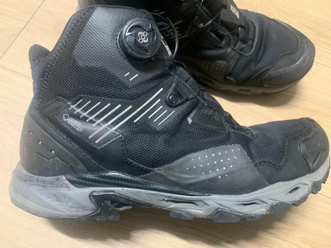 K2 고어텍스 등산화 판매합니다 상품이미지7