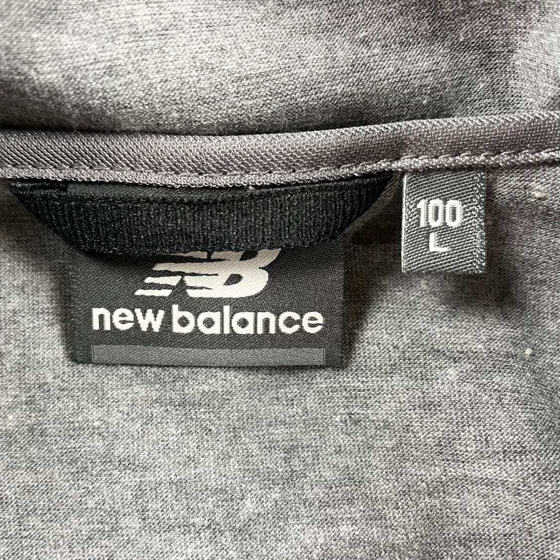 (L) 뉴발란스 져지 상품이미지7