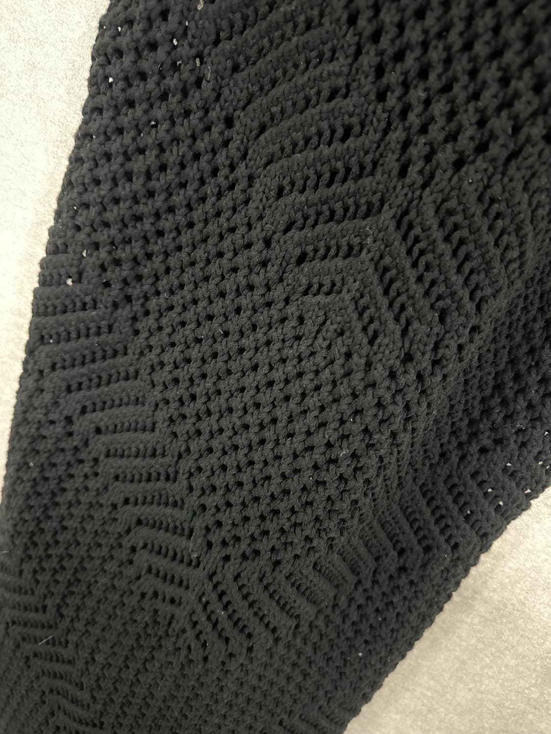 (새옷) 자라 니트 롱원피스  상품이미지5