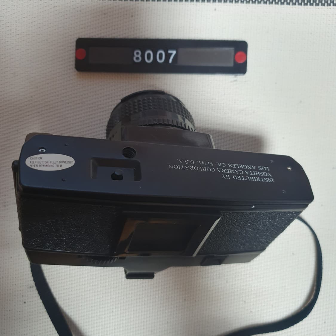 요시타 2000 필름카메라 상품이미지5