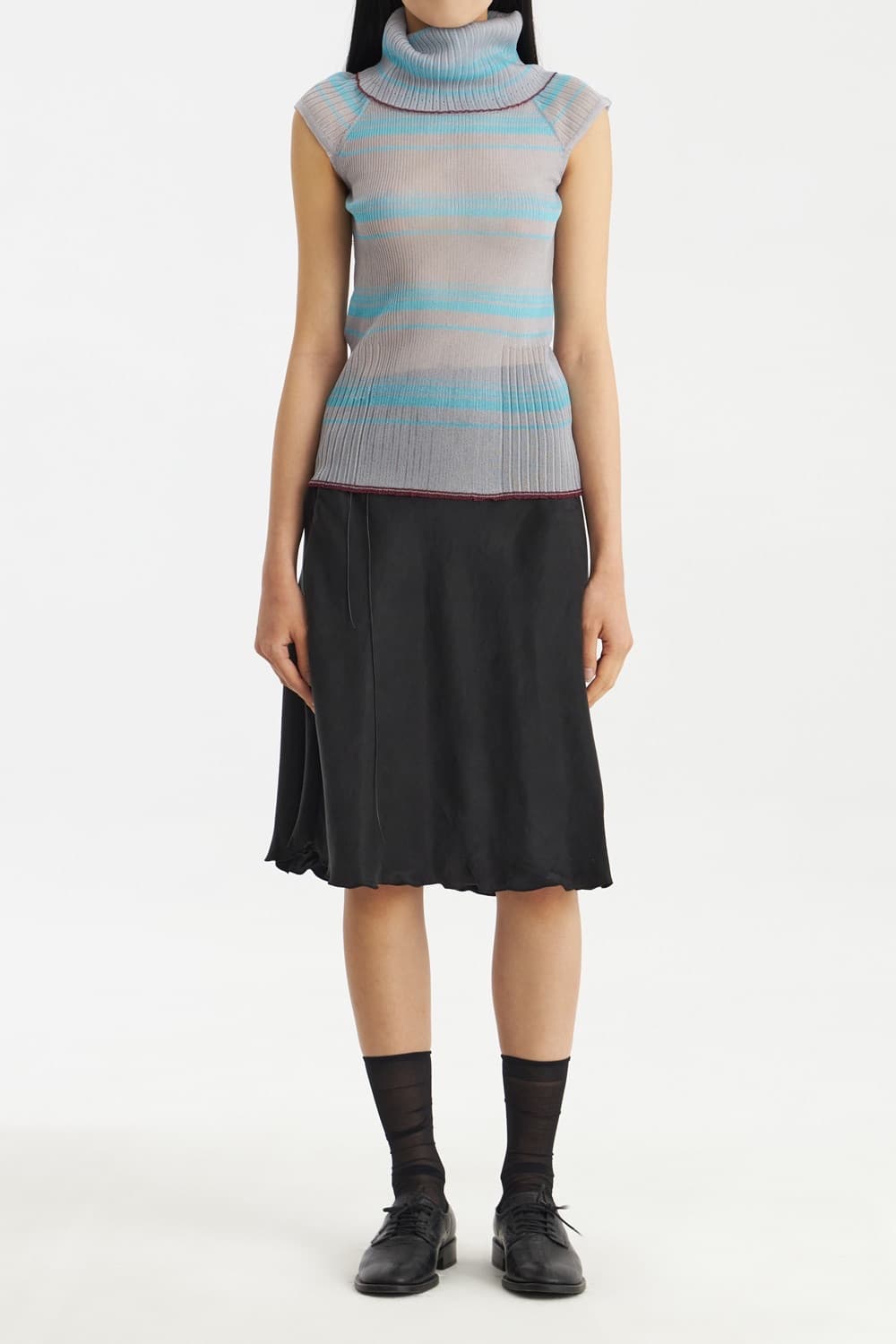 Ulika Sanctus high neck sleeveless 상품이미지2