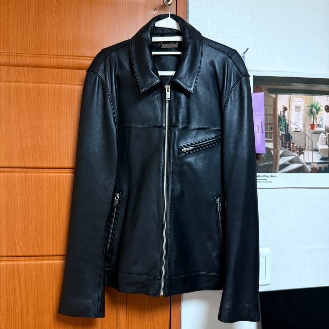 드로우핏 램스킨 상품이미지1