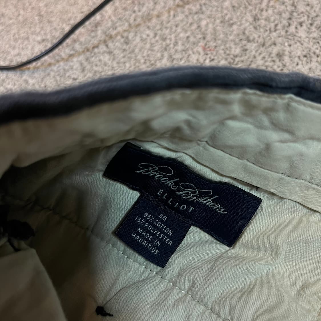 브룩스 브라더스 코듀로이 팬츠 상품이미지4