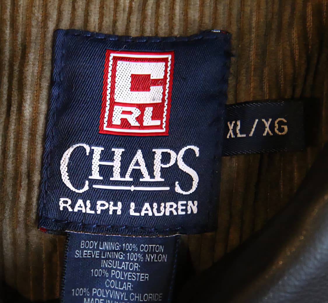 Chaps Ralph Lauren Corduroy Jacket (110) 상품이미지8