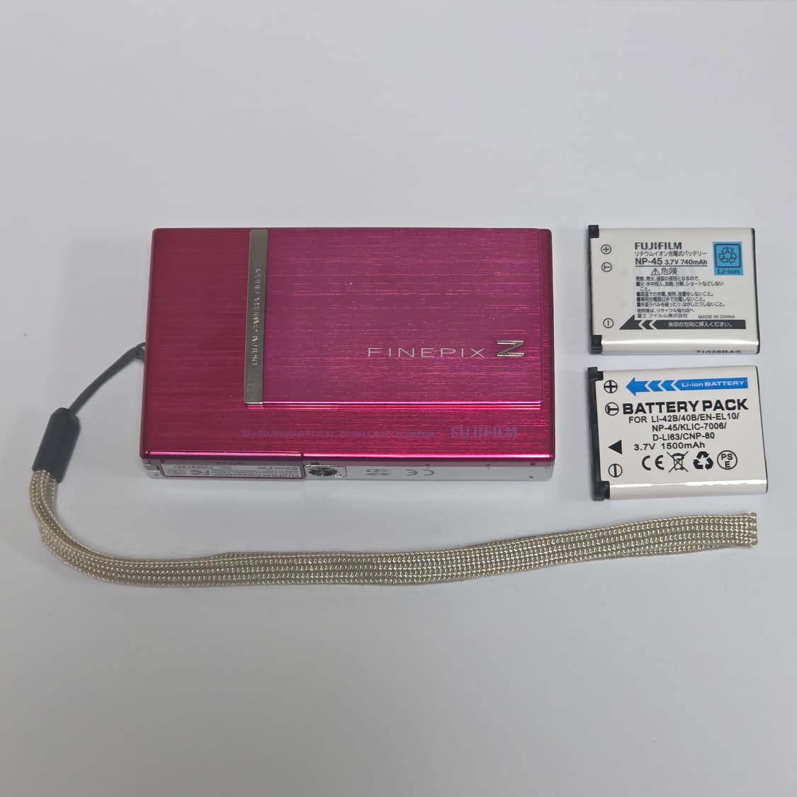 후지필름 파인픽스 finepix z100fd 상품이미지1