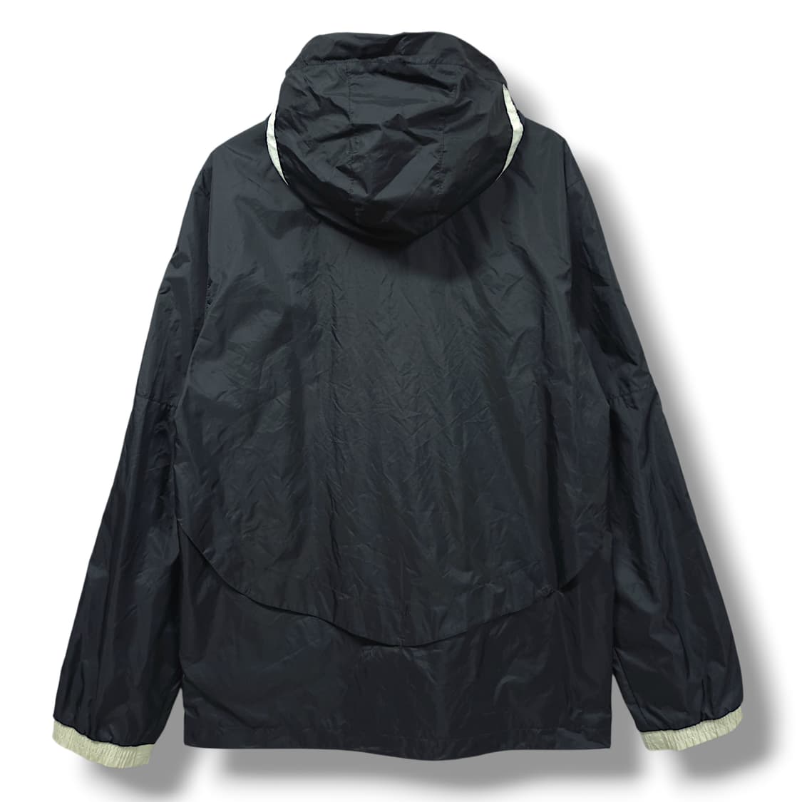 [105] 아디다스 블랙&화이트 12-13 독일 국대 후드 레인 자켓 상품이미지2