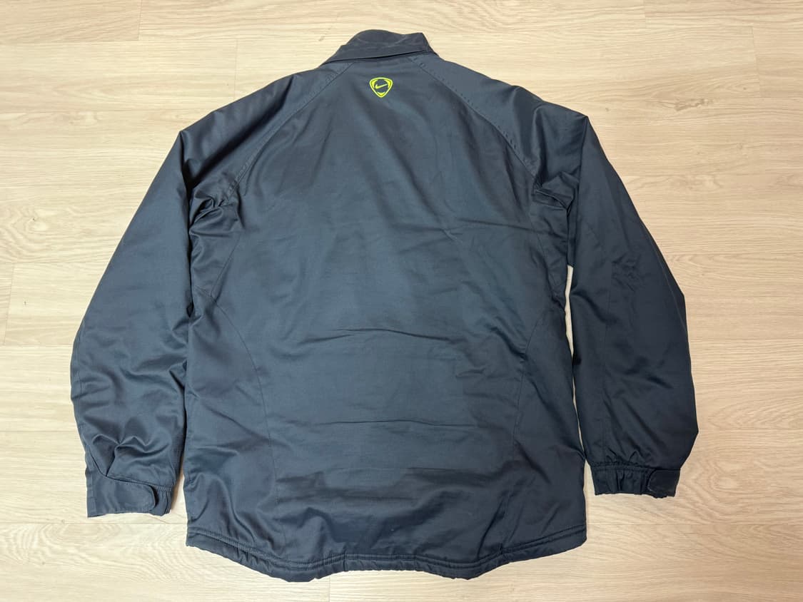 [S] 나이키 07-08 바르셀로나 미드필드 자켓 상품이미지2