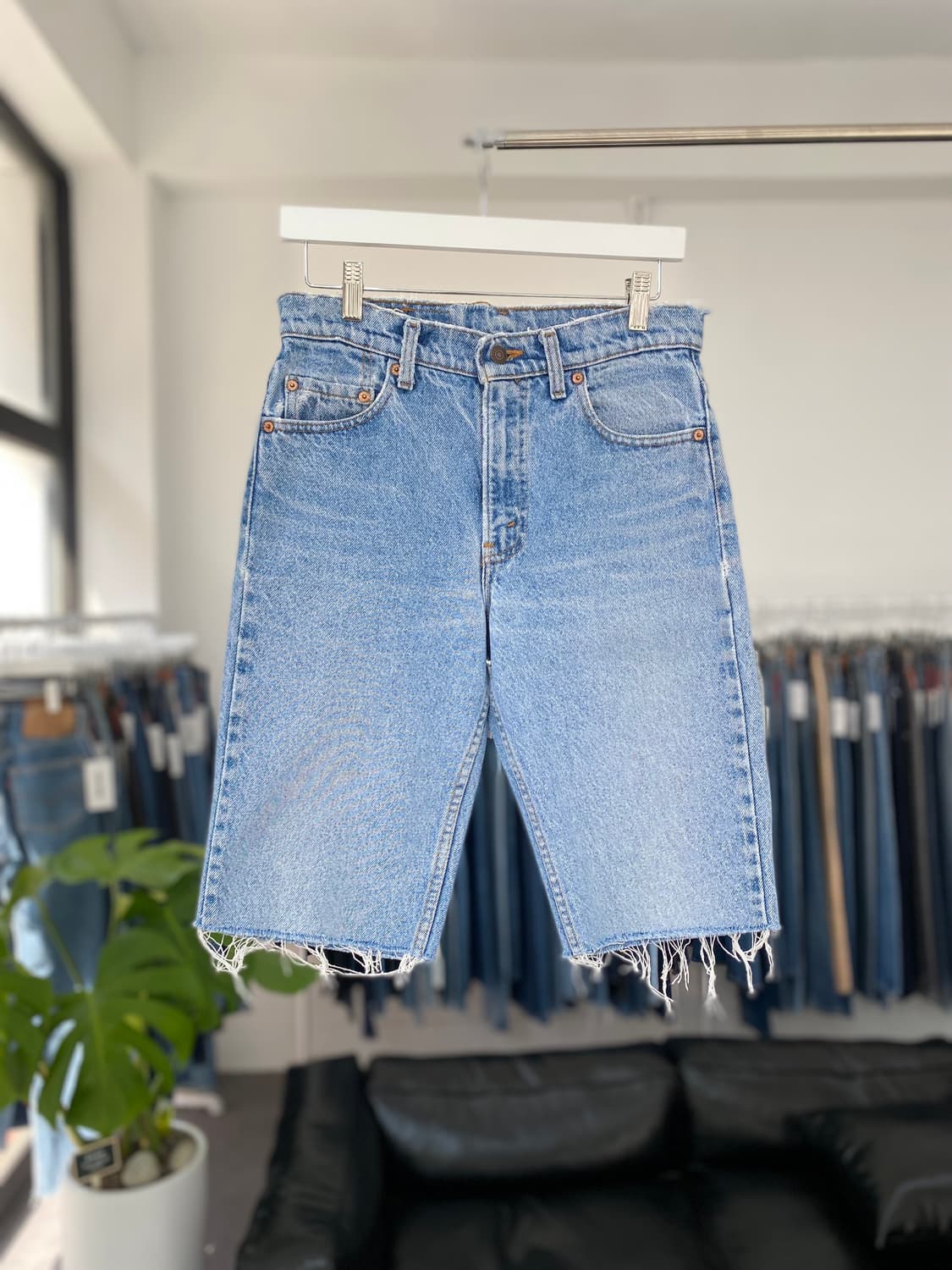 Levis512 Cut Off 90s USA 28사이즈 a4918 상품이미지1