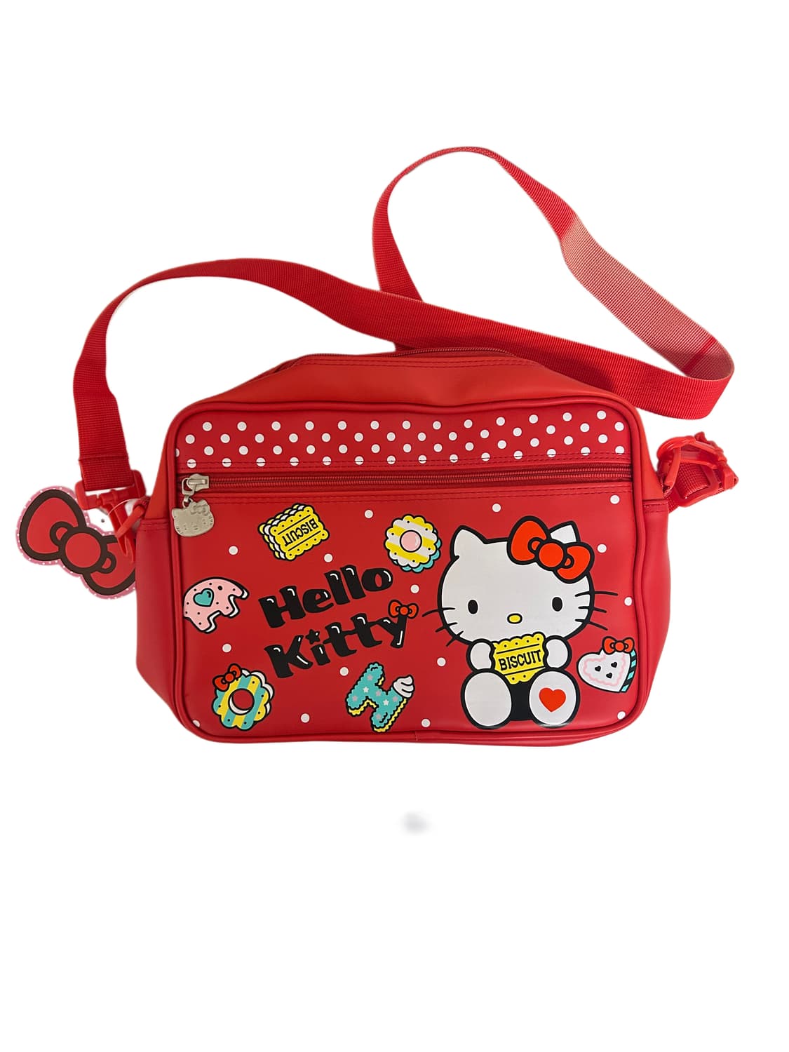 세재품 고전 헬로키티 가방 상품이미지1