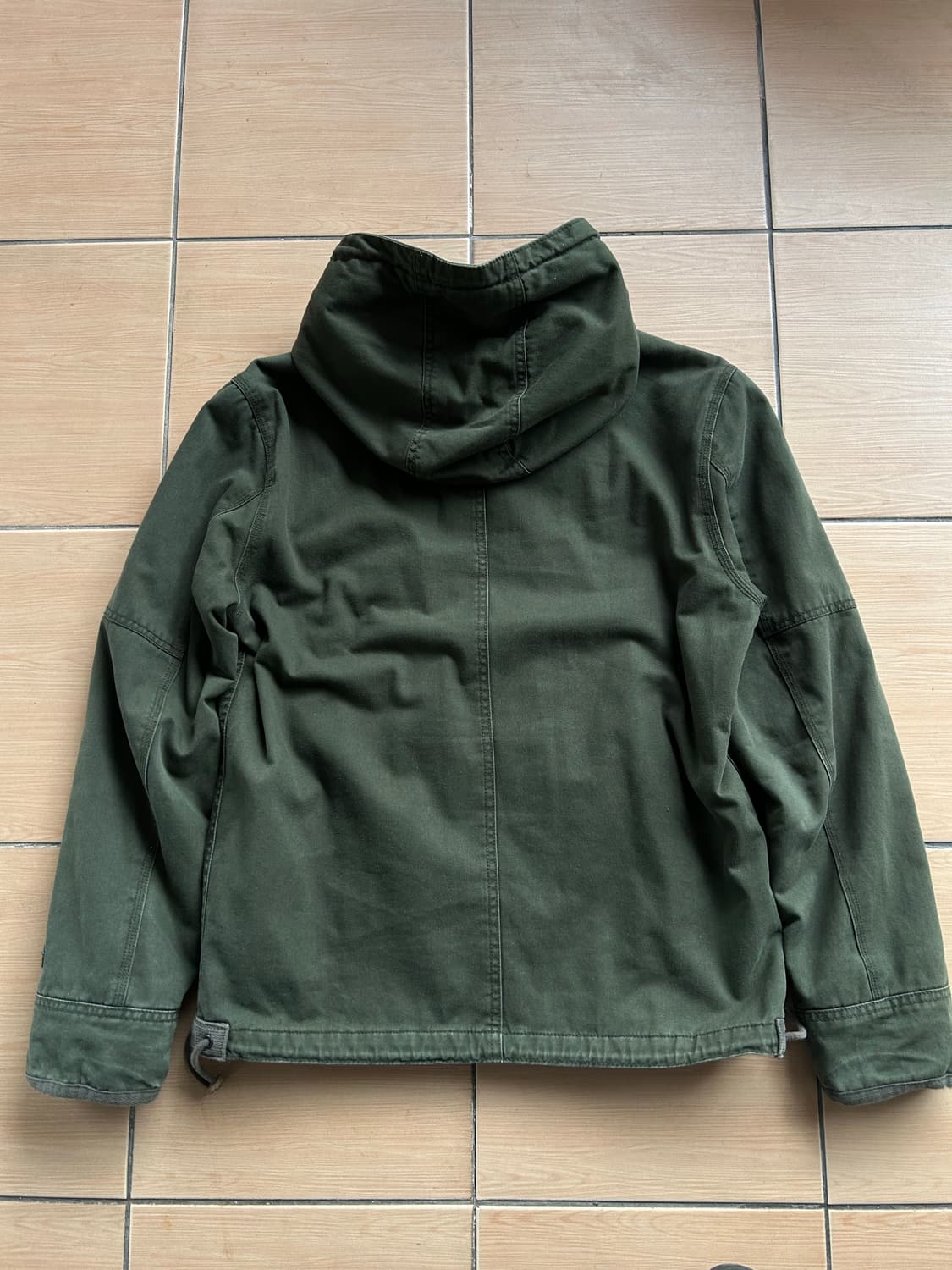 리바이스 프랑스해군 N-1 덱자켓 상품이미지4