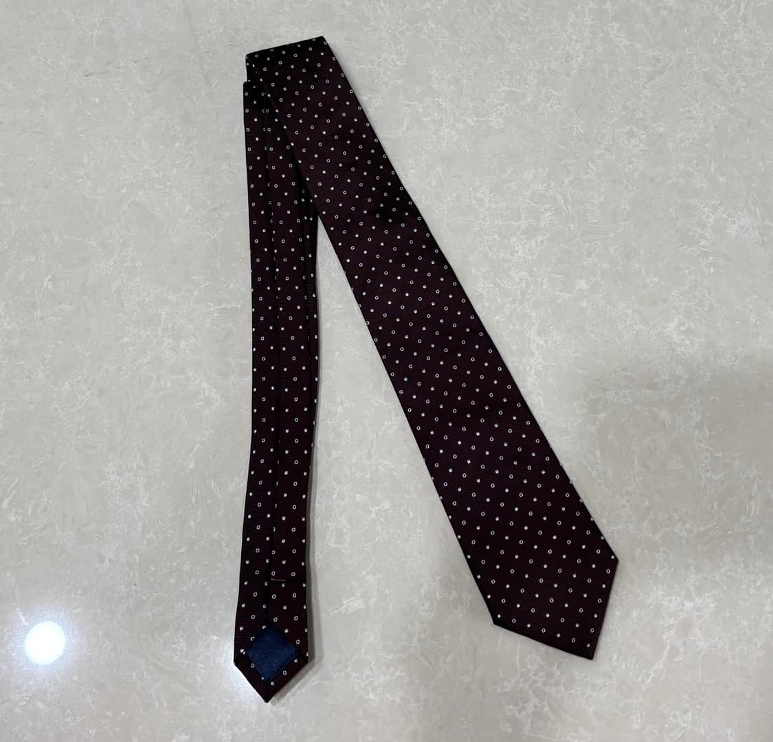 레노마 넥타이 상품이미지1