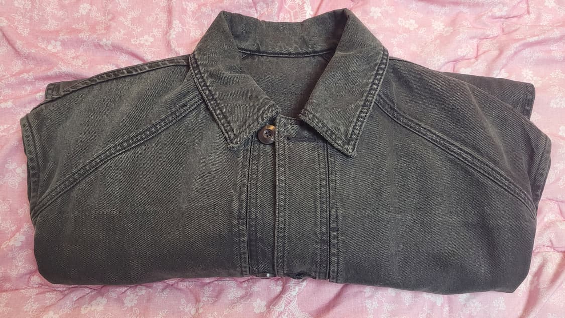 준지 22FW 흑청자켓(48) 상품이미지9