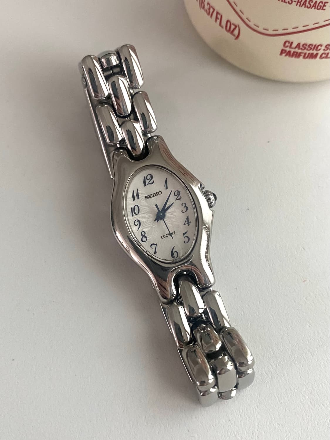 Seiko 세이코 lucent 루센트 쿼츠 레이디스 상품이미지2
