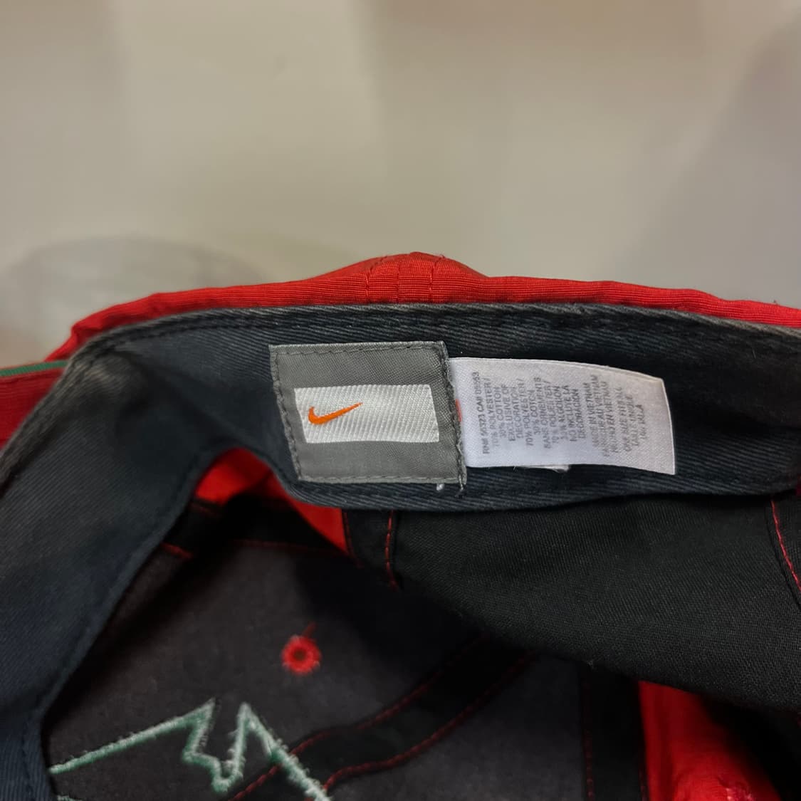 나이키 00s 포르투갈 볼캡 상품이미지4