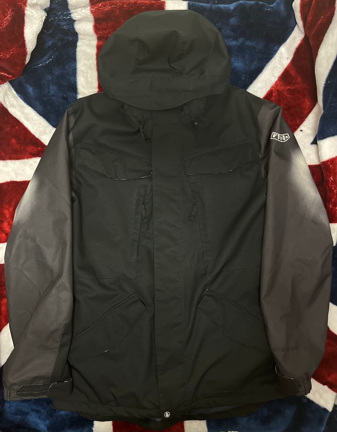 볼컴 유니온 재킷 105 상품이미지1