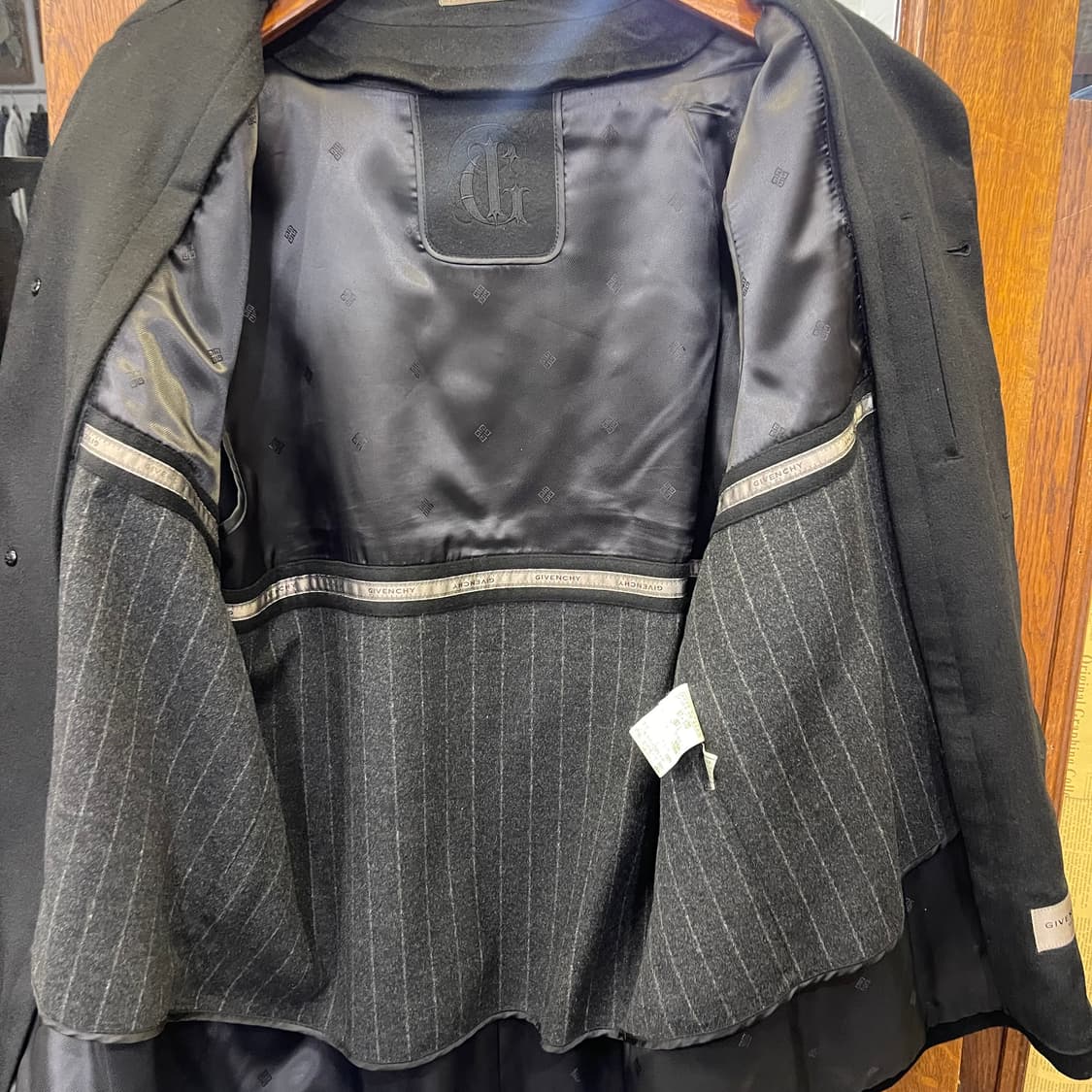 90's GIVENCHY 상품이미지5