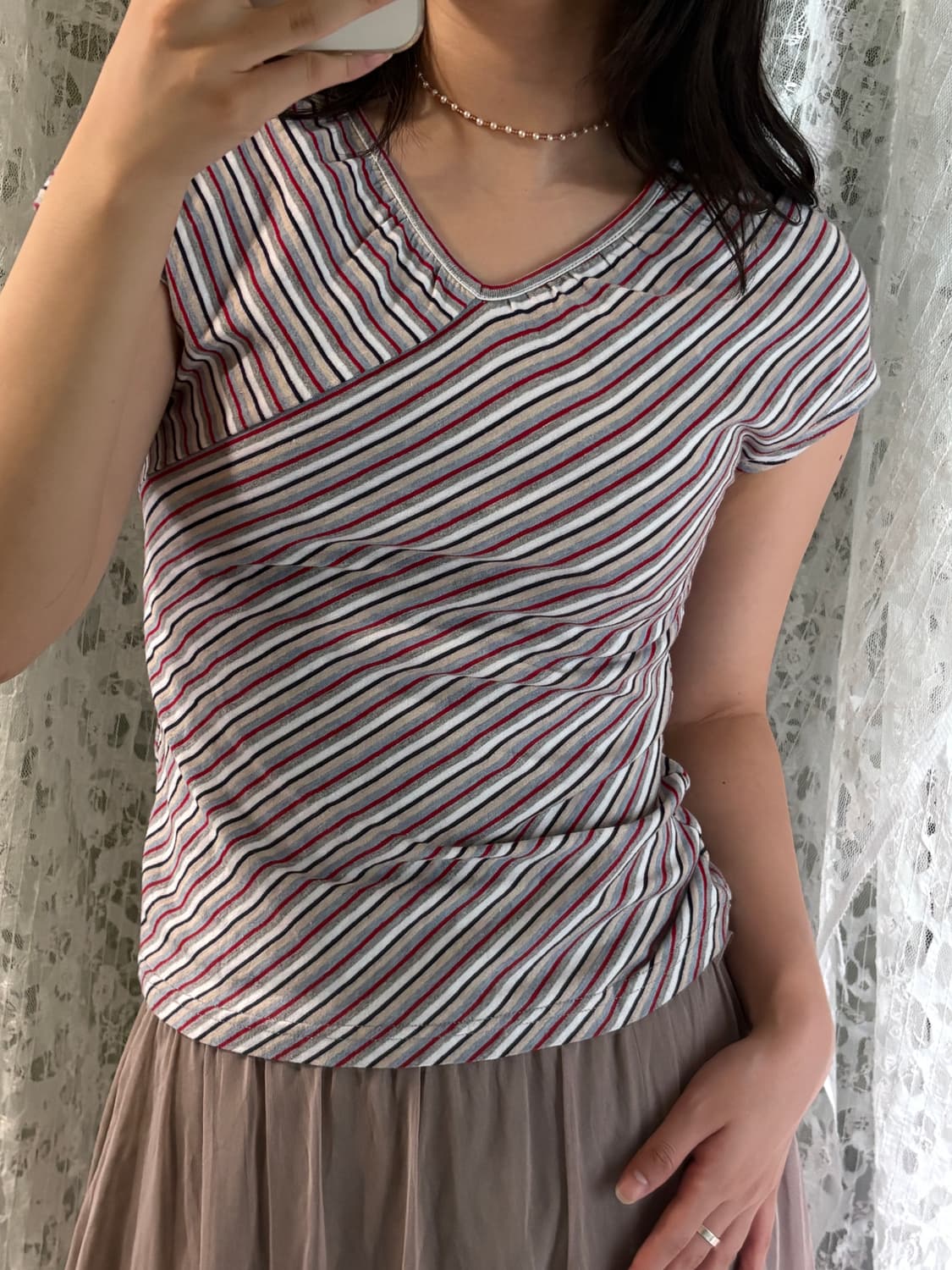 Bosquet top 상품이미지6