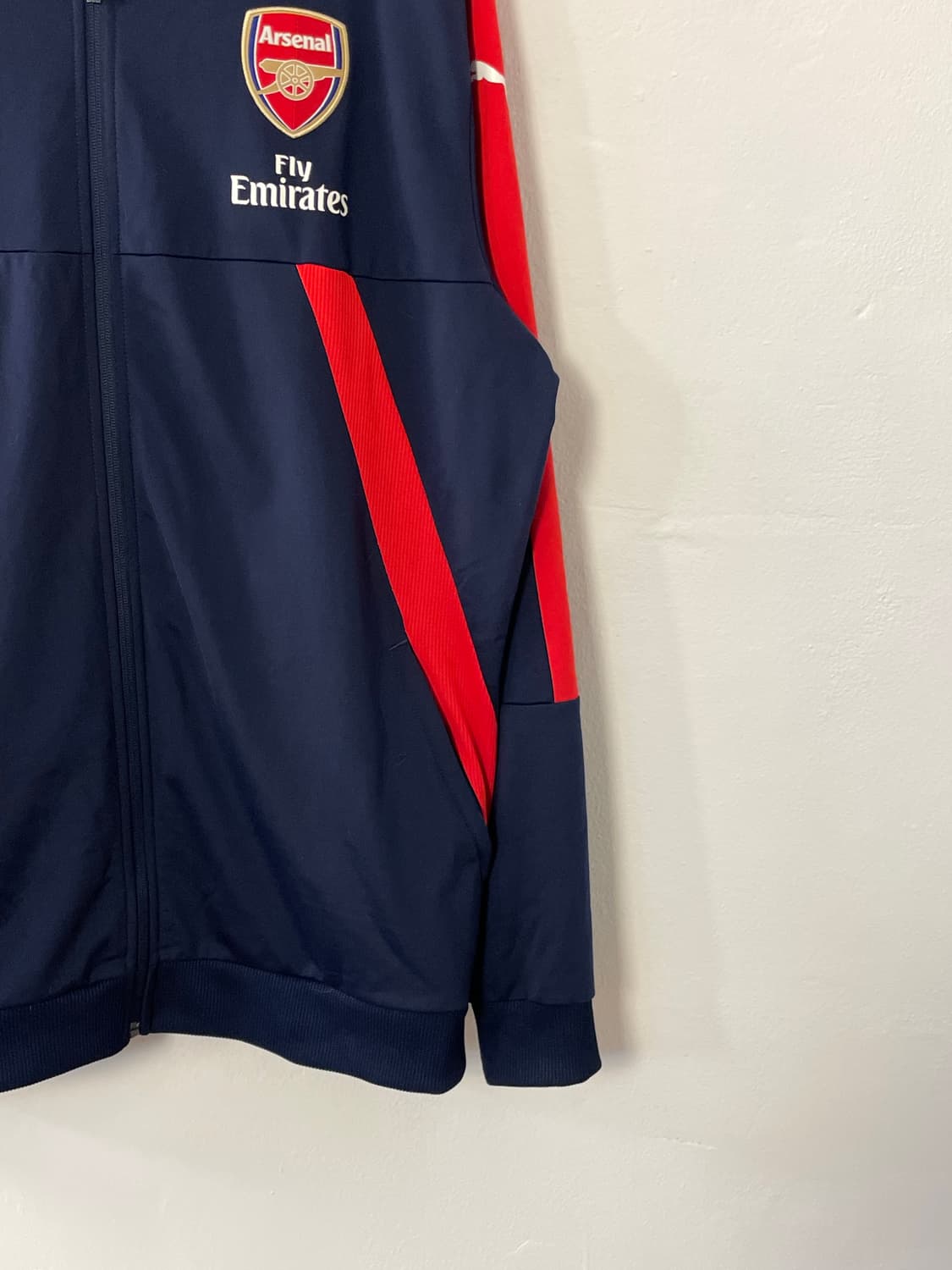 푸마 아스날 집업  상품이미지4