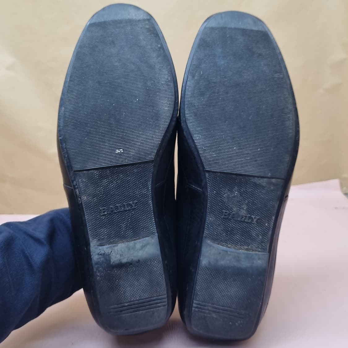 발리 남성가죽로퍼 280 상품이미지3