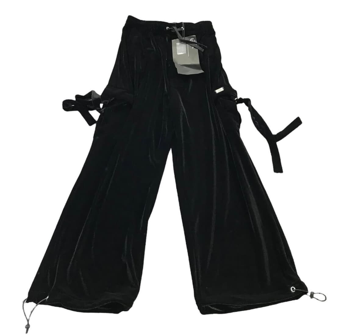 후드바이에어 21FW 벨루어 카고팬츠 상품이미지1