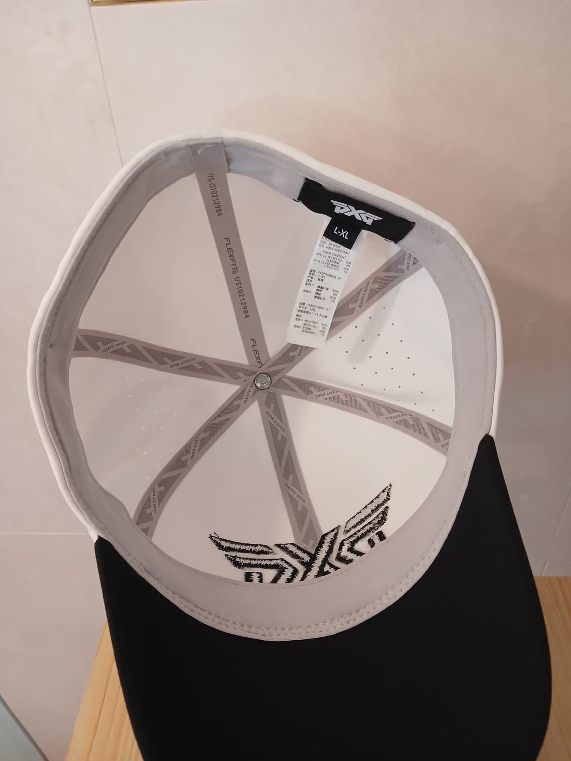 PXG 정품 남여공용 모자 L - XL 사이즈 상품이미지4