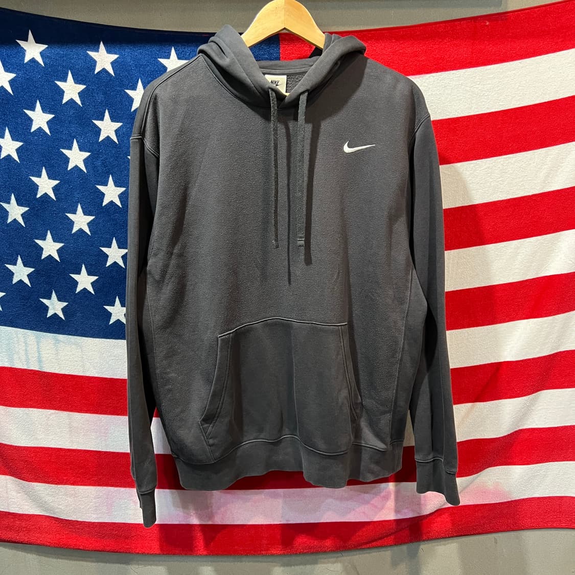 나이키 스우시 후드티 상품이미지1