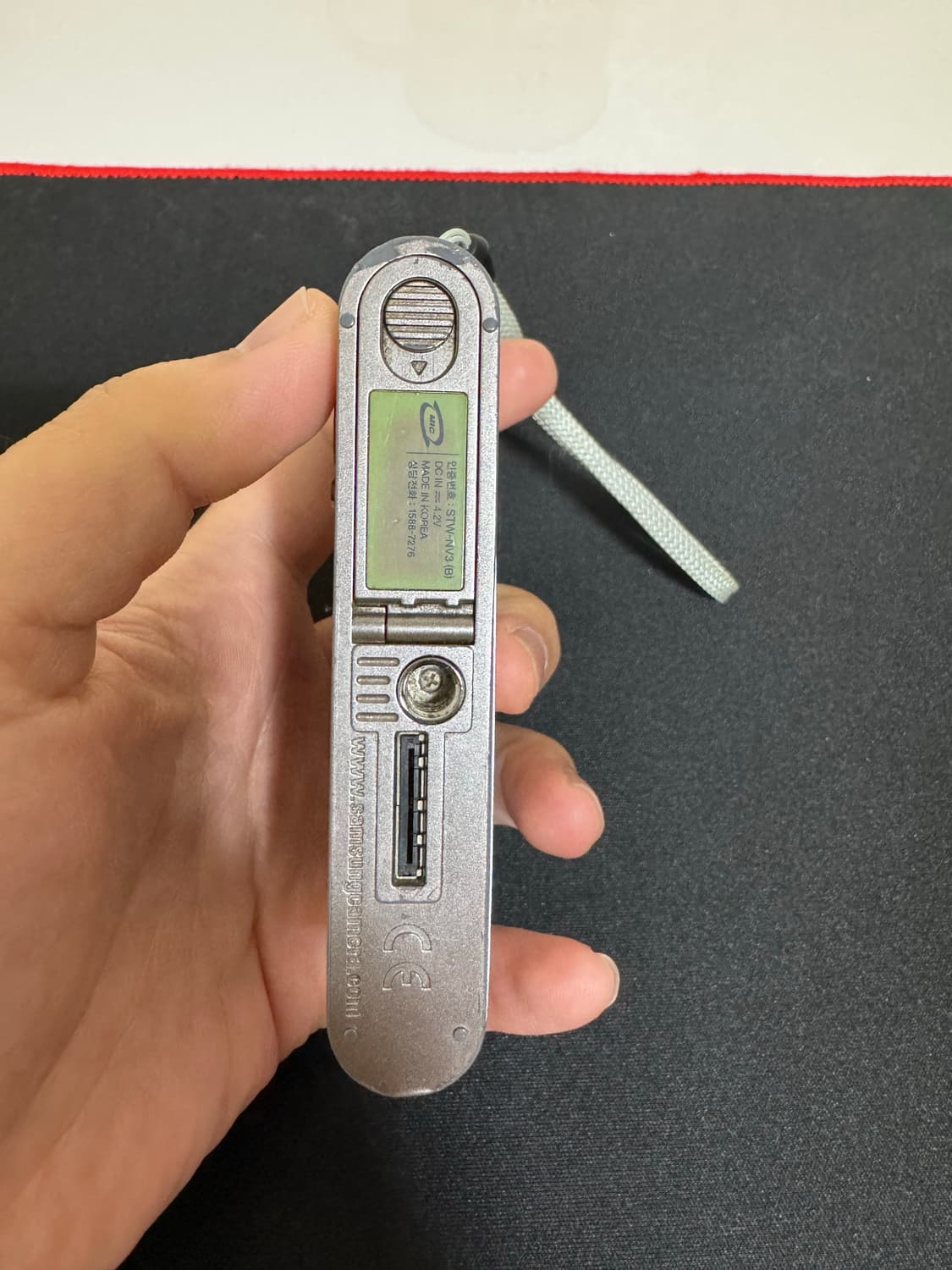 삼성 디카 VLUU NV3 상품이미지4