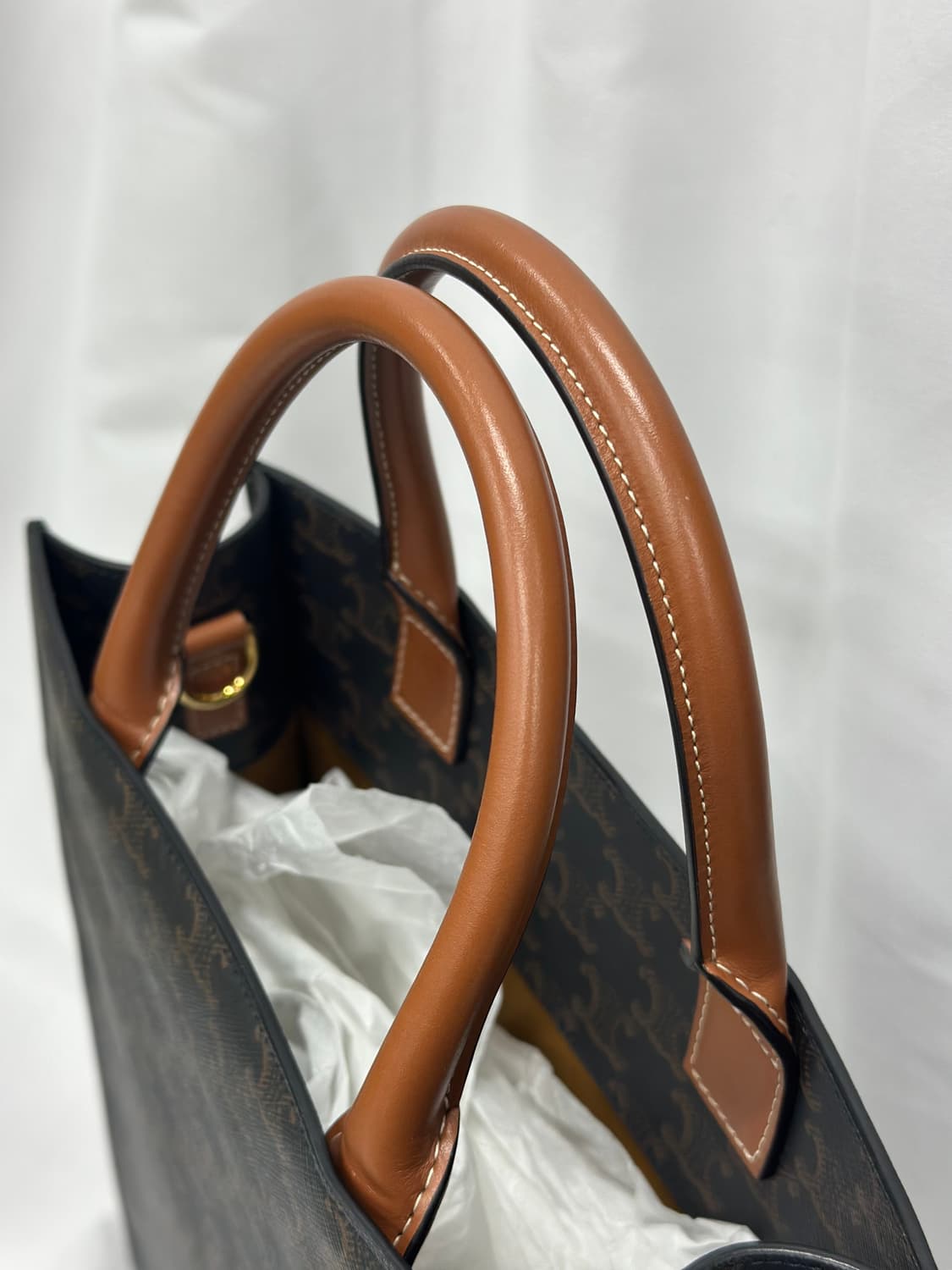 셀린느 트리옹프 카바스백 스몰 상품이미지6