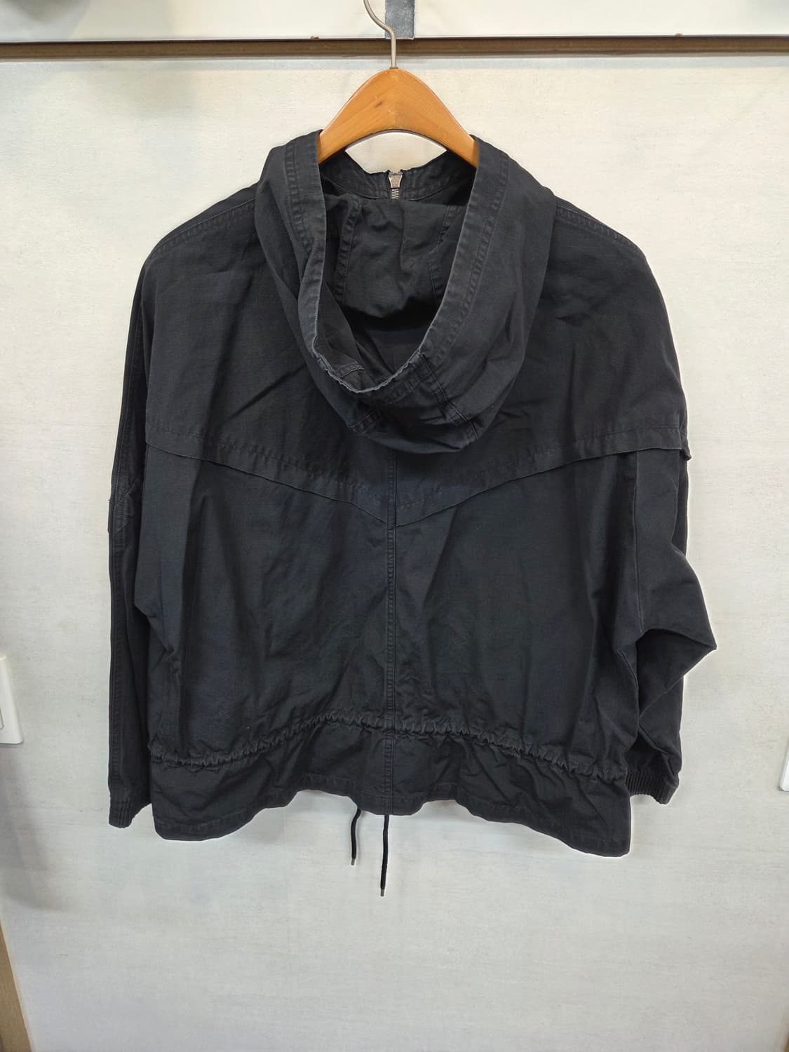 나이키 여성 아이콘 크러쉬 캔버스 립스타 자켓 m 상품이미지2