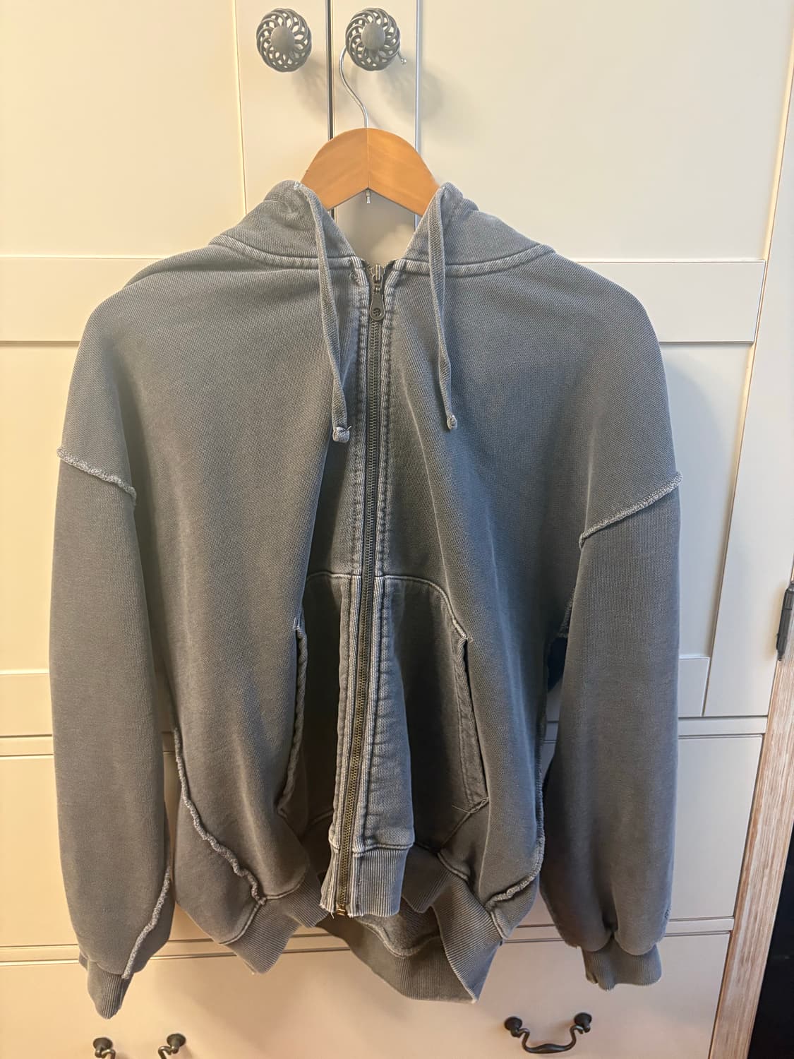 WV project 후드집업 상품이미지1