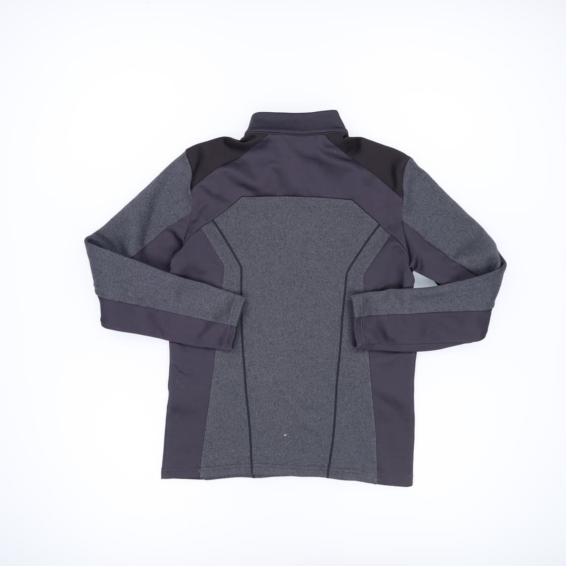 XL 아이더 반집업 긴팔티 0224H1 상품이미지2