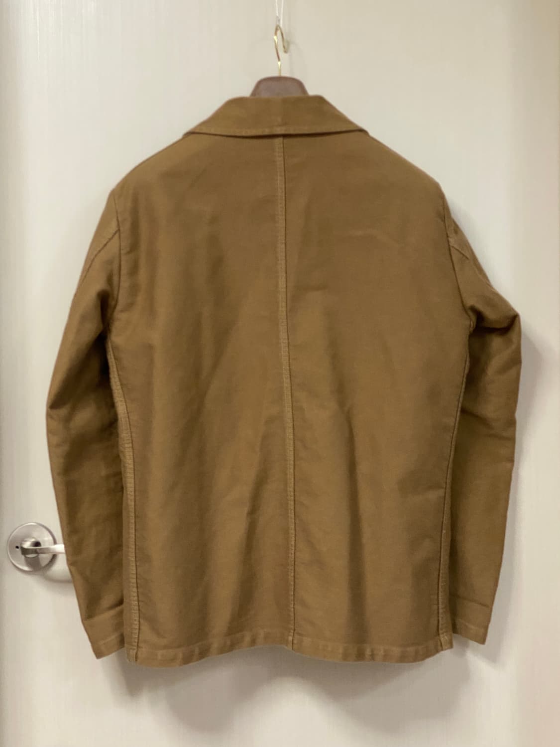 베트라 몰스킨 워크자켓 초어자켓 M 100-103 상품이미지2