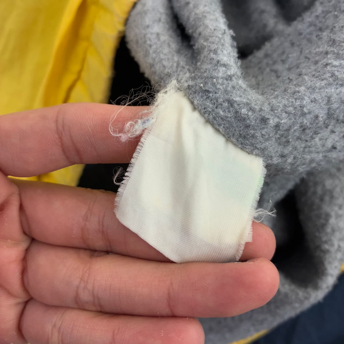 Polo 폴로 랄프로렌 90‘s 멀티 쉐르파 블루종 자켓 상품이미지6