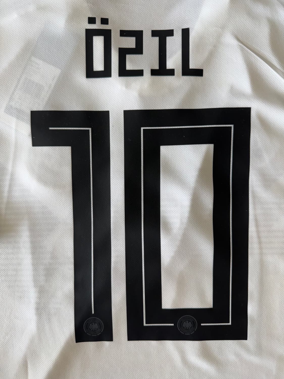 [2XL/115]2018 독일 국대 홈 외질 BR7843 상품이미지4