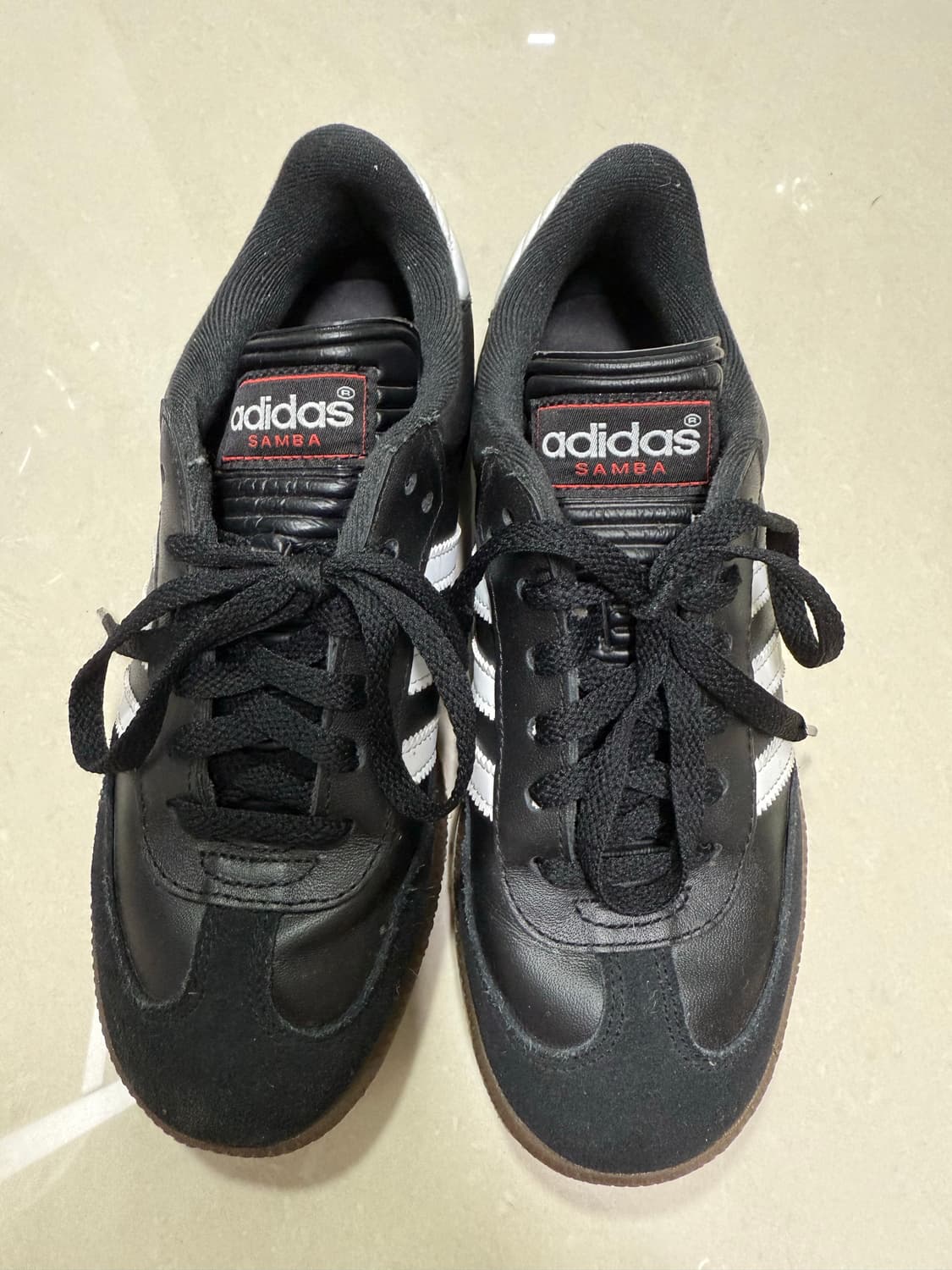 아디다스 삼바 클래식코어 블랙 230 상품이미지1