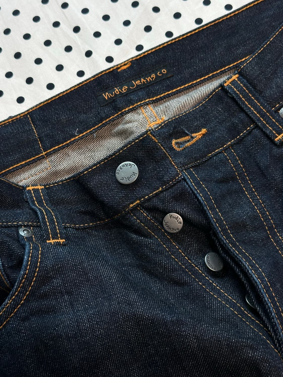 누디진 nudie jeans 데님팬츠  상품이미지4